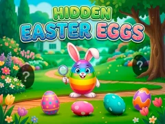 遊戲Hidden Easter Eggs在線