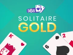 遊戲Solitaire Gold在線