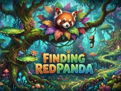 遊戲Finding Redpanda在線