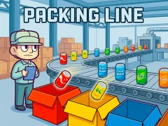 遊戲Packing Line在線