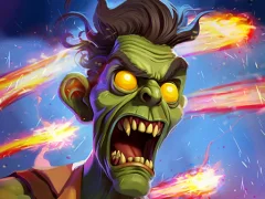 遊戲Zombie Defense: War在線