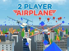 遊戲2 Player: Airplane在線