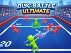遊戲Disc Battle Ultimate在線