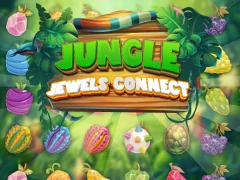 遊戲Jungle Jewels Connect在線