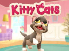遊戲Kitty Cats在線