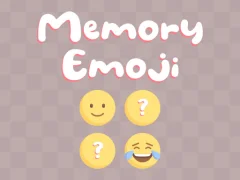 遊戲Memory Emoji在線