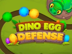 遊戲Dino Egg Defense在線