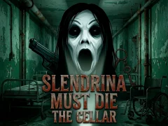 遊戲Slendrina Must Die: The Cellar在線