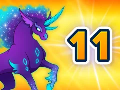 遊戲Dynamons 11在線