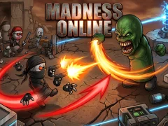 遊戲Madness Online在線