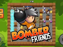 遊戲Bomber Friends在線