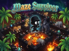 遊戲Maze Survivor在線