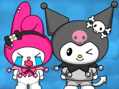 遊戲Kuromi Maker在線