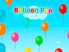遊戲Balloon Pop在線