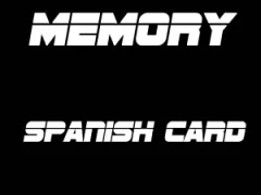 遊戲Memory Spanish Card在線