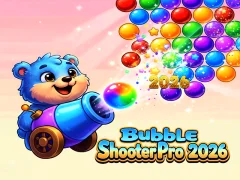 遊戲Bubble Shooter Pro 2026在線