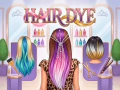 遊戲Hair Dye在線