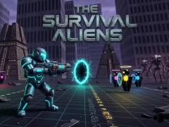 遊戲The Survival Aliens在線