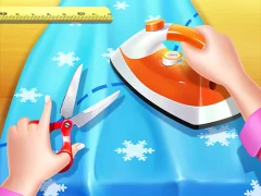 遊戲Baby Fashion Tailor Shop在線