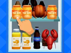 遊戲Unload The Fridge在線