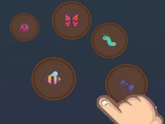 遊戲Whack A Bug!在線