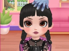 遊戲Hair Salon and Dress Up Girl在線