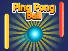 遊戲Ping Pong Ball在線