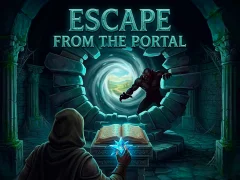 遊戲Escape from the Portal在線