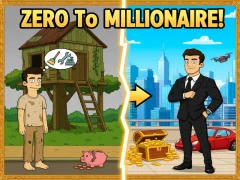 遊戲Zero To Millionaire!在線
