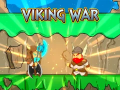 遊戲Viking War在線