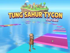 遊戲Tung Sahur Tycoon and Obby在線