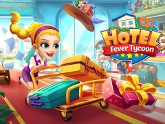 遊戲Hotel Fever Tycoon在線