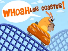 遊戲WHOAH Ler Coaster!在線