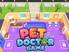 遊戲Pet Doctor Game在線