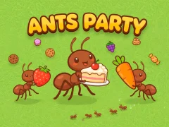 遊戲Ants Party在線