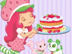 遊戲Strawberry Shortcake Bake Shop在線
