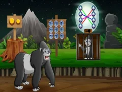 遊戲Infant Chimp Escape在線