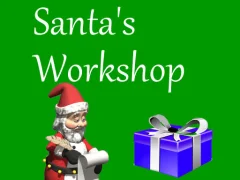 遊戲Santa`s Workshop在線