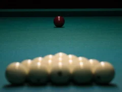 遊戲3d Billiard Piramid在線