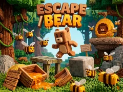 遊戲Escape Bear在線