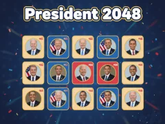 遊戲President 2048在線