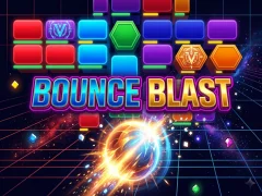 遊戲Bounce Blast在線