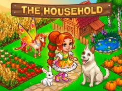 遊戲The Household在線