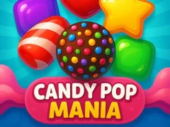 遊戲Candy Pop Mania在線