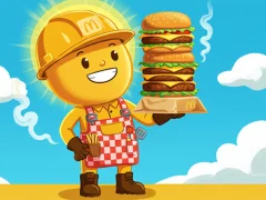 遊戲Burger Tycoon在線