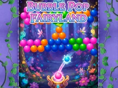 遊戲Bubble Pop Fairyland在線