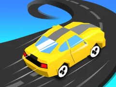 遊戲Merge Racer Stunts Car在線