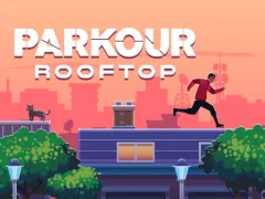 遊戲Parkour Rooftop在線