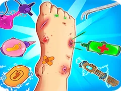 遊戲Feet Doctor Urgency Care在線