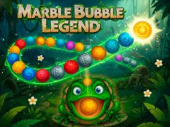 遊戲Marble Bubble Legend在線